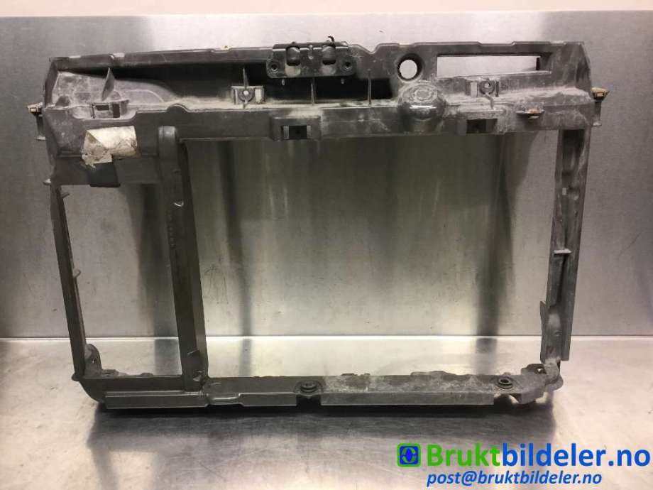 Frontplate til Peugeot 208, 2012-2019 (Type I)  (PEUGEOT|98 0149 22 80)