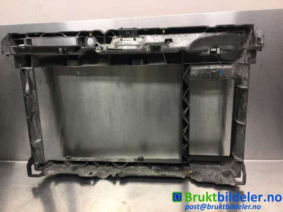 Frontplate til Peugeot 208 2012-2019 (Type I) (PEUGEOT|98 0149 22 80|)