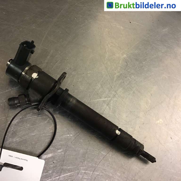 Dyse innsprøyting diesel til Volvo V70, 2005-2007 (Type II, Fase 2)  (VOLVO|)