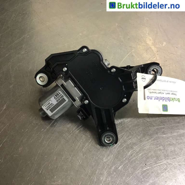 Viskermotor bakrute til Opel Astra K 2015-->>  (OPEL|1341 8998|689062013|)