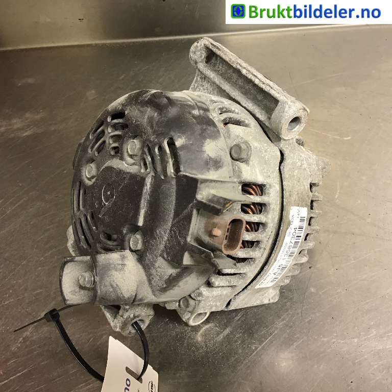 Dynamo til Opel Astra K 2015-->>  (OPEL|13587304|MS104211-8550|)
