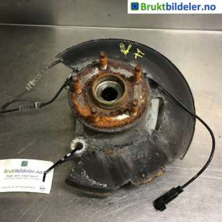 Hjulspindel venstre foran til Opel Astra K,   (OPEL|39030299)