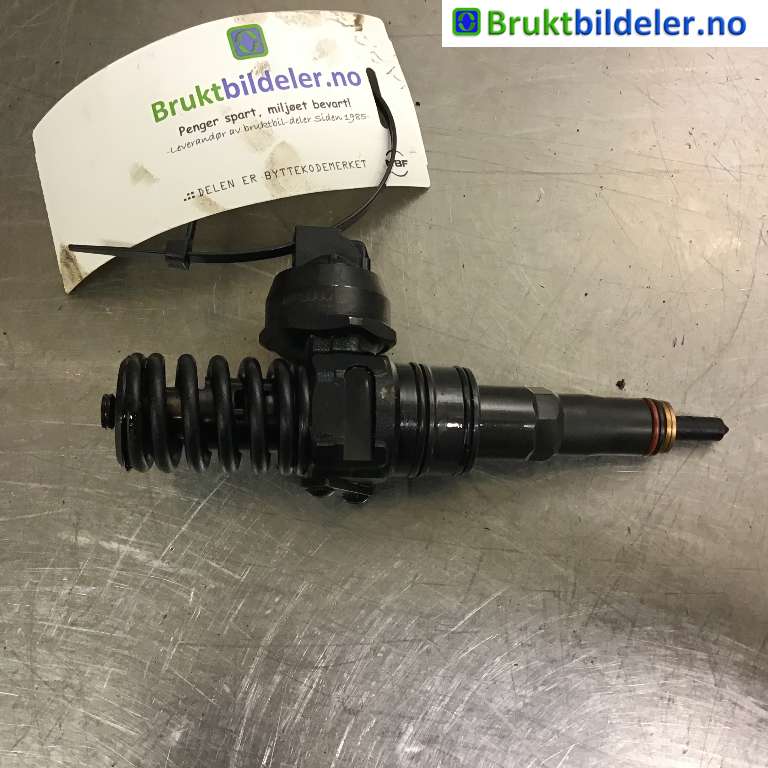 Dyse innsprøyting diesel til VW Touran 2007-2010 (Type I, Fase 2)  (VOLKSWAGEN|038 130 073 BN|)