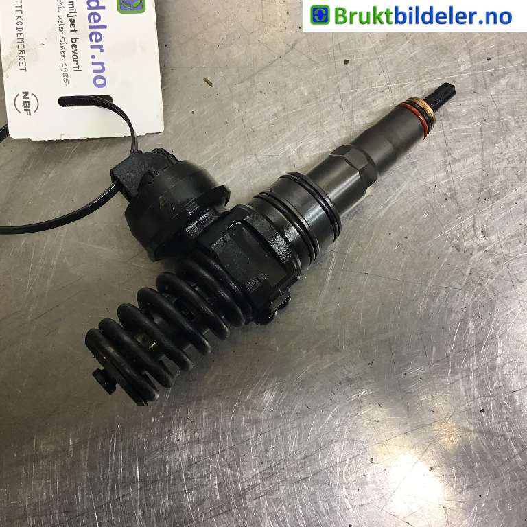 Dyse innsprøyting diesel til VW Touran 2007-2010 (Type I, Fase 2)  (VOLKSWAGEN|038 130 073 BN|)