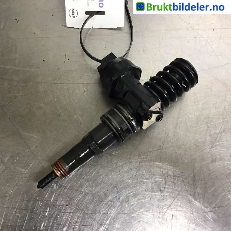 Dyse innsprøyting diesel til VW Touran 2007-2010 (Type I, Fase 2)  (VOLKSWAGEN|038 130 073 BN|)