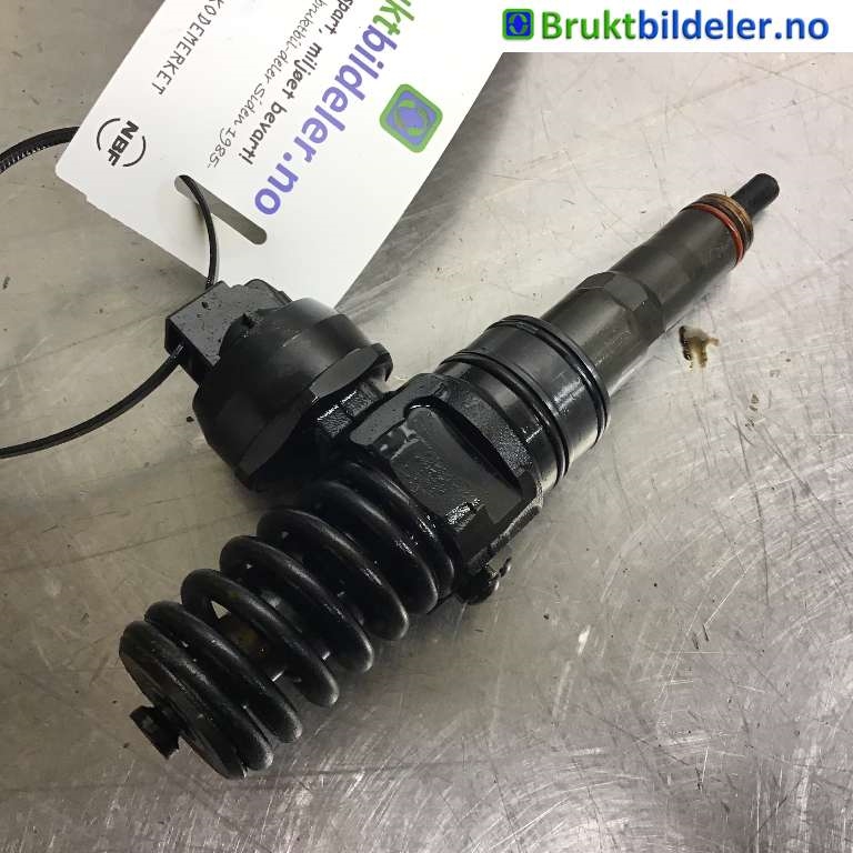 Dyse innsprøyting diesel til VW Touran 2007-2010 (Type I, Fase 2)  (VOLKSWAGEN|038 130 073 BN|)