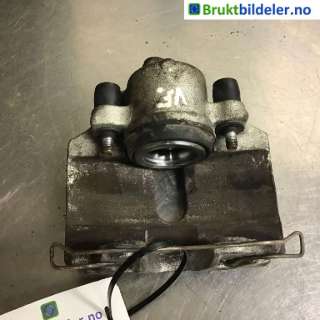 Bremsecaliper venstre foran til VW Touran, 2007-2010 (Type I, Fase 2)  (VOLKSWAGEN|1K0 615 123 E)