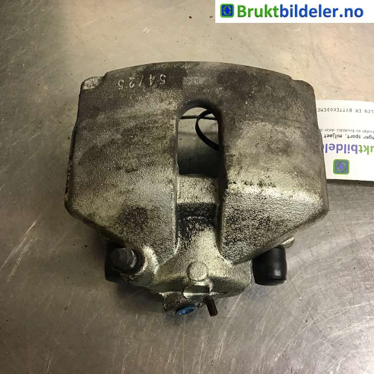 Bremsecaliper venstre foran til VW Touran 2007-2010 (Type I, Fase 2)  (VOLKSWAGEN|1K0 615 123 E|)