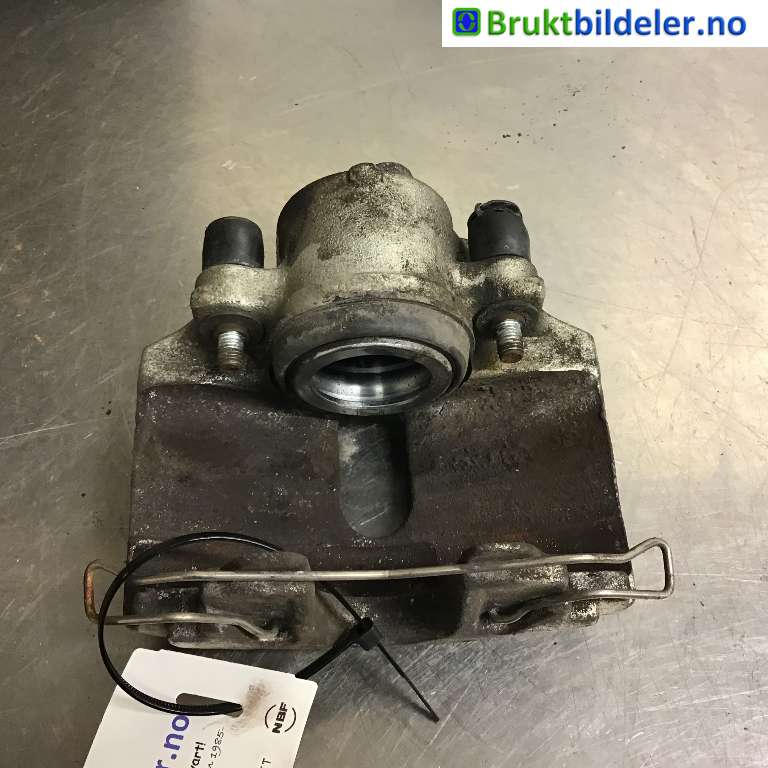 Bremsecaliper høyre foran til VW Touran 2007-2010 (Type I, Fase 2) (VOLKSWAGEN|1K0 615 124 E|)