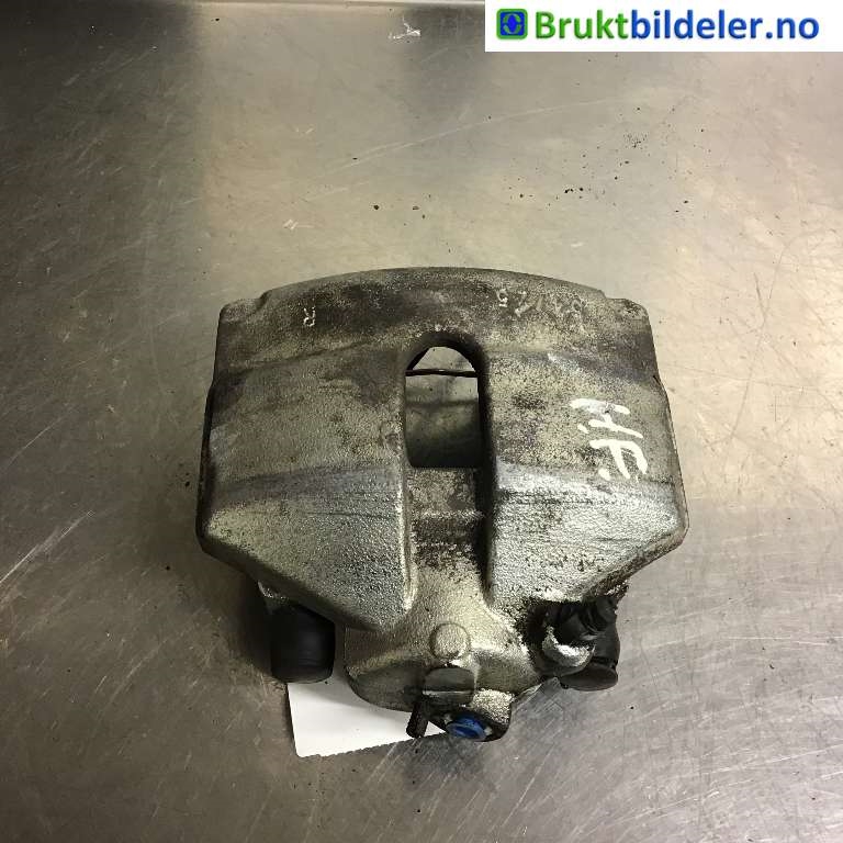 Bremsecaliper høyre foran til VW Touran 2007-2010 (Type I, Fase 2) (VOLKSWAGEN|1K0 615 124 E|)
