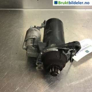 Starter diesel til VW Touran, 2007-2010 (Type I, Fase 2)  (VOLKSWAGEN|02Z 911 023 F|0 001 123 012)