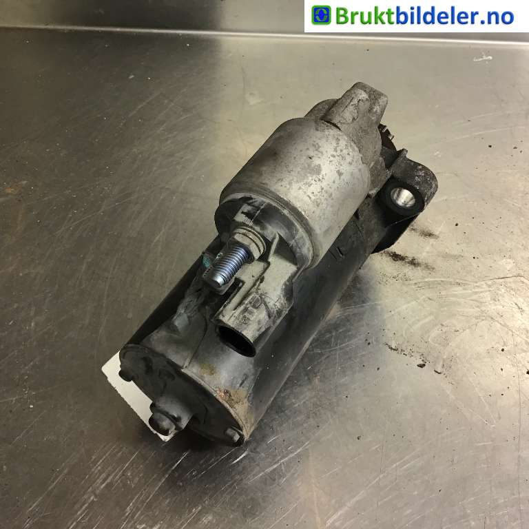 Starter diesel til VW Touran 2007-2010 (Type I, Fase 2)  (VOLKSWAGEN|02Z 911 023 F|0 001 123 012|)