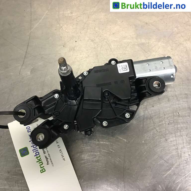 Viskermotor bakrute til Ford Focus, 2018-->> (Type IV)  (FORD|H1BB-17404-AB)