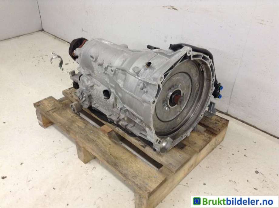 Girkasse automat til BMW 3-Serie, 2018-->> (G20) (G20) (BMW|24 00 5 A04 A31)