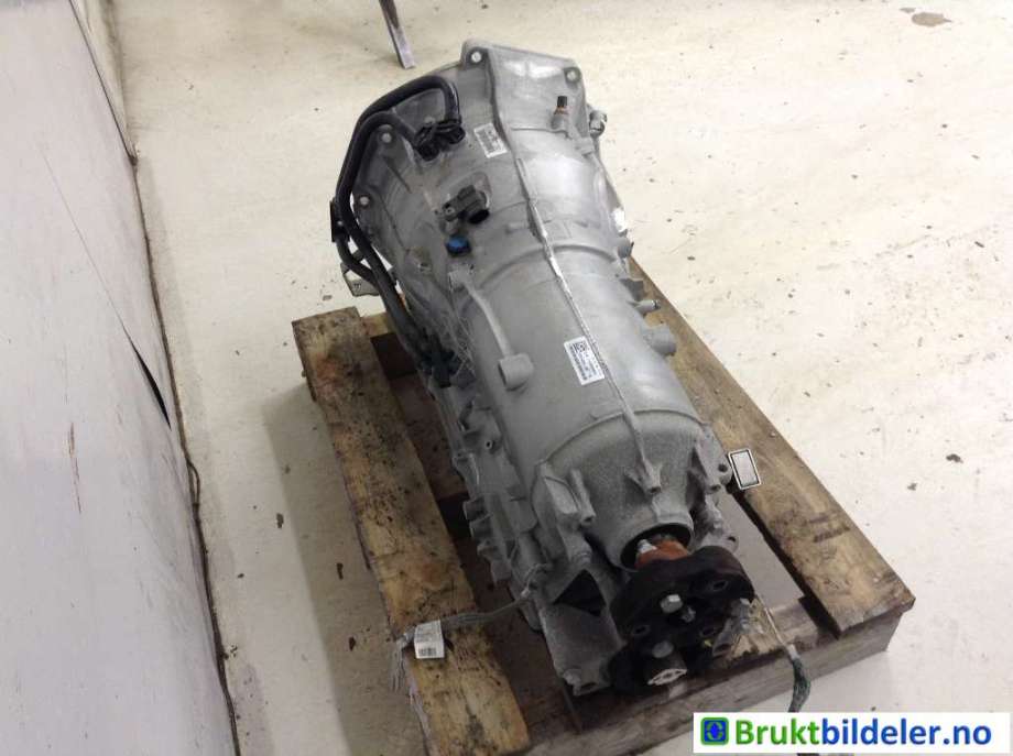 Girkasse automat til BMW 3-Serie 2018-->> (G20) (G20) (BMW|24 00 5 A04 A31|GA8P75HZ - WGA|24 00 5 A45 DC3)