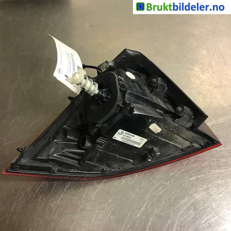 Baklykt høyre til VW e-Golf 2014-2017 (Fase 1) (VOLKSWAGEN|5G0 945 208|81230201|)