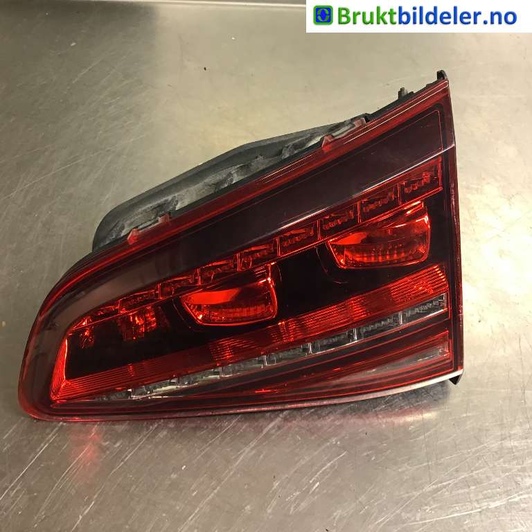Baklykt høyre indre til VW e-Golf, 2014-2017 (Fase 1)  (VOLKSWAGEN|5G0 945 308 F)