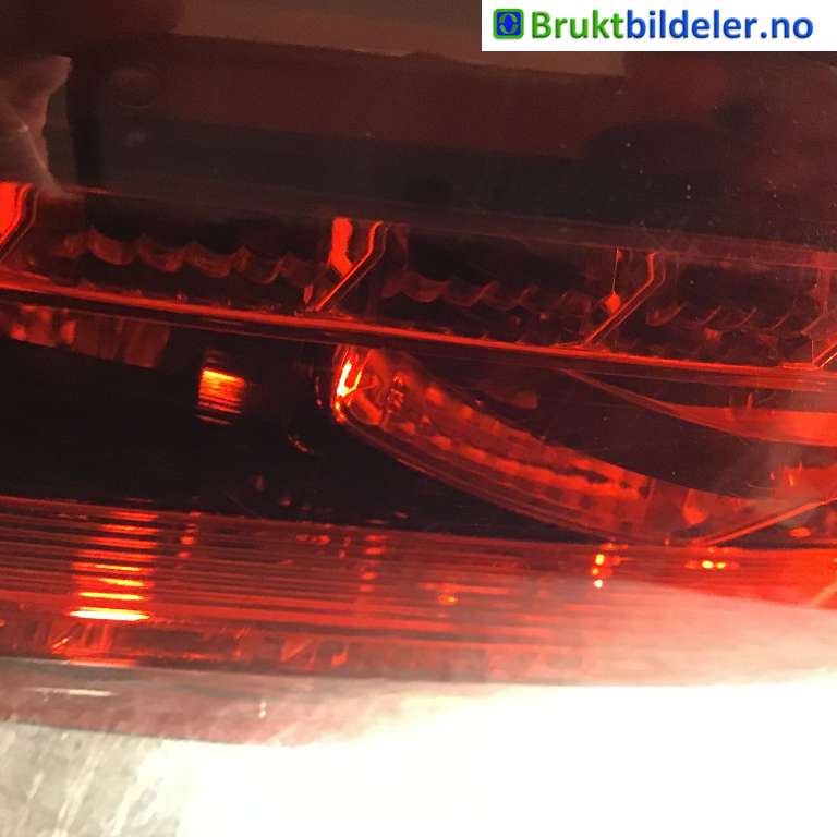 Baklykt høyre indre til VW e-Golf 2014-2017 (Fase 1) (VOLKSWAGEN|5G0 945 308 F|81240201|)