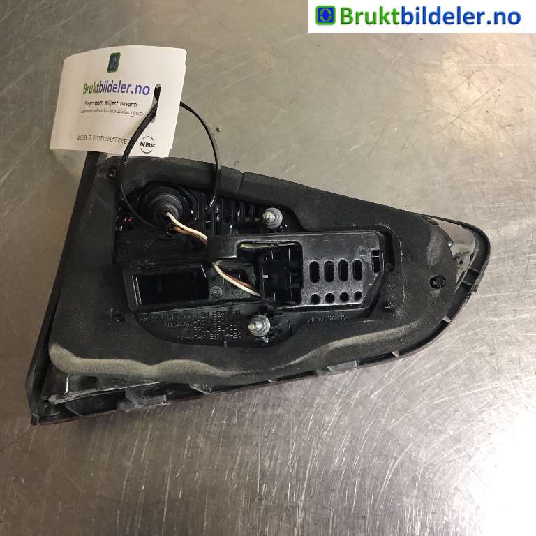 Baklykt venstre indre til VW e-Golf 2014-2017 (Fase 1) (VOLKSWAGEN|5G0 945 307 F|81240101|)