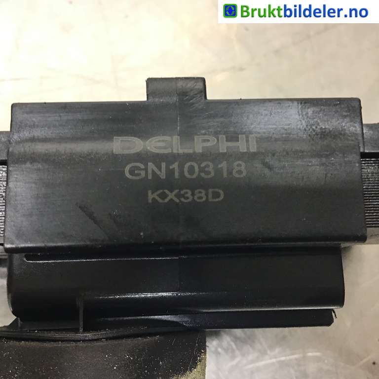 Coil elektronisk til Suzuki Grand Vitara 2005-2015 (Type III) (SUZUKI|33400-65G01|GN10318|)