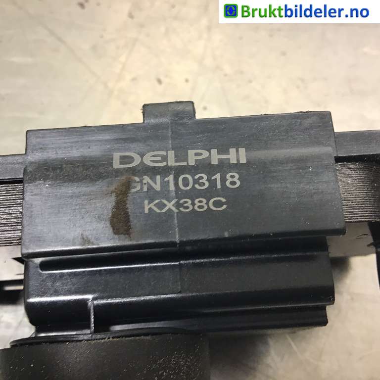Coil elektronisk til Suzuki Grand Vitara 2005-2015 (Type III)  (SUZUKI|33400-65G01|GN10318|)