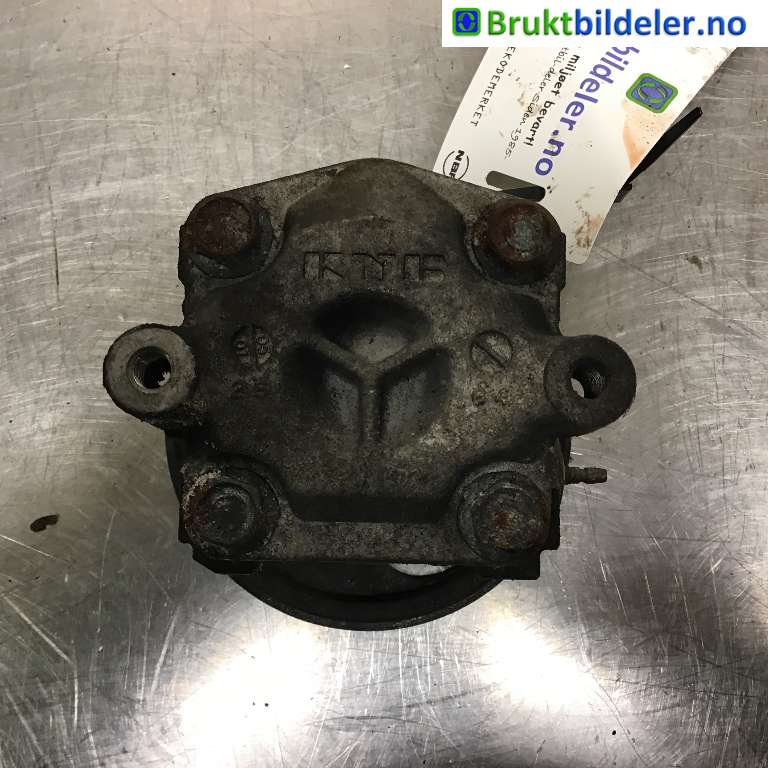 Servo pumpe mekanisk til Suzuki Grand Vitara 2005-2015 (Type III)  (SUZUKI|49100-64J00|)