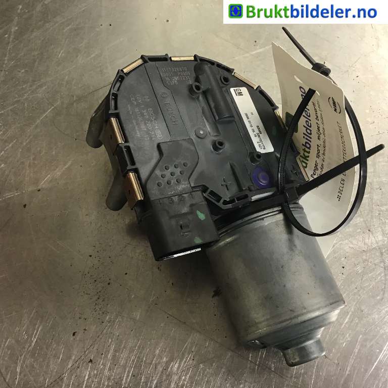 Viskermotor frontrute til Opel Astra K 2015-->>  (OPEL|3397021778|1 397 220 714|----------)