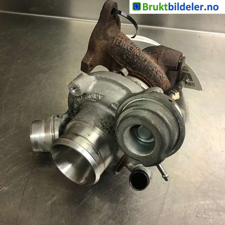 Turbo til Opel Astra K 2015-->> (OPEL|55578075|814698|)