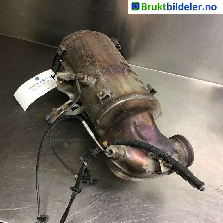 Partikkelfilter til Opel Astra K, 2015-->>  (OPEL|55494204)