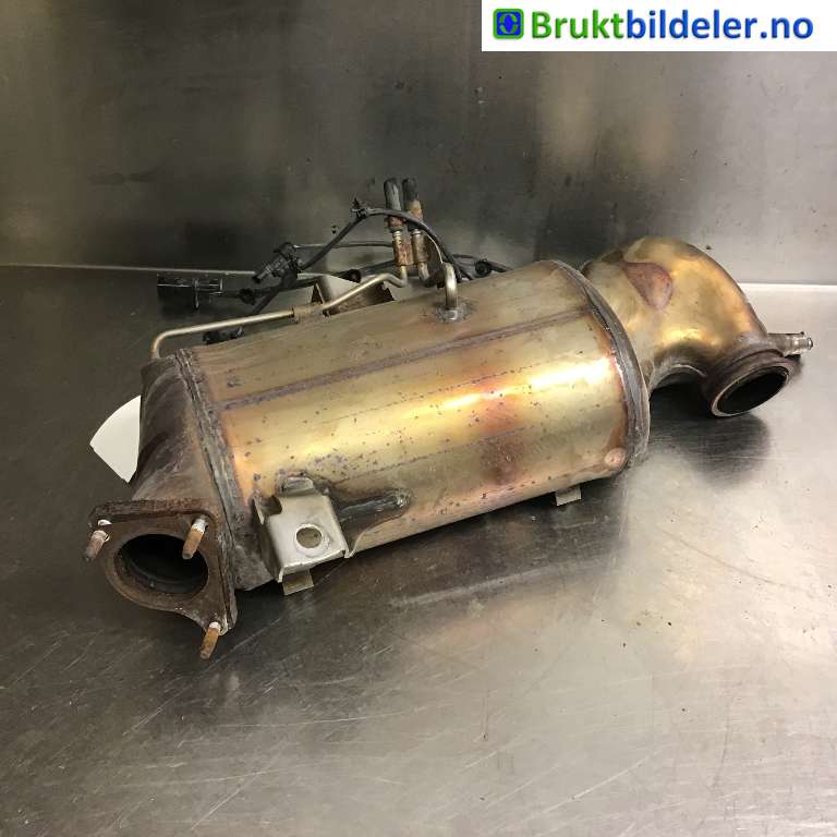 Partikkelfilter til Opel Astra K 2015-->> (OPEL|55494204|662572168|)