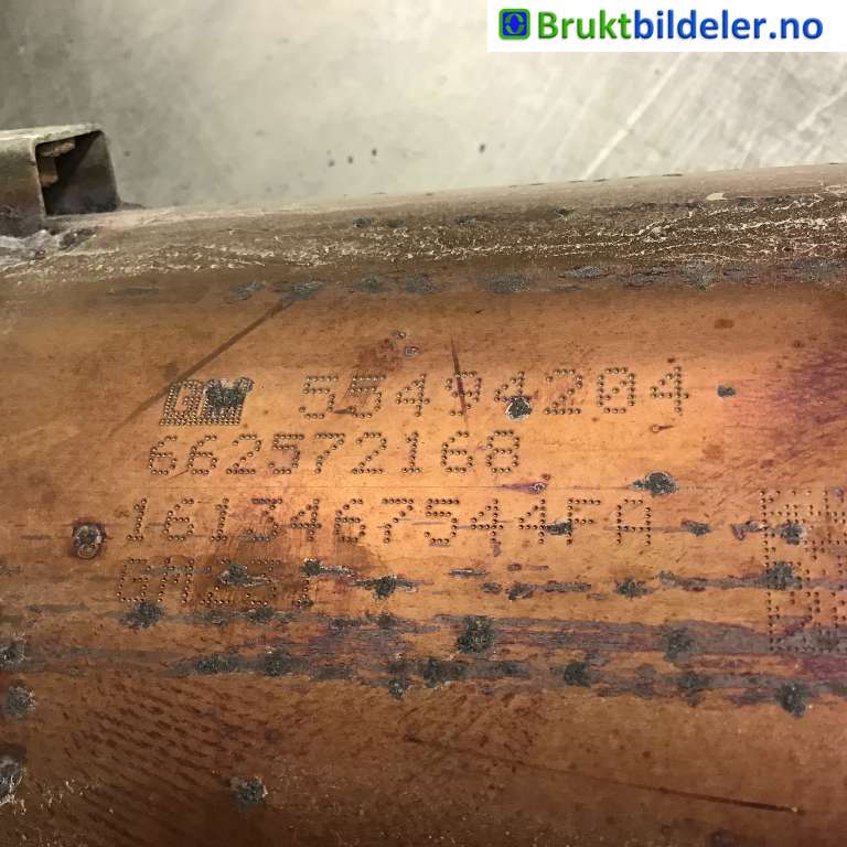 Partikkelfilter til Opel Astra K 2015-->> (OPEL|55494204|662572168|)