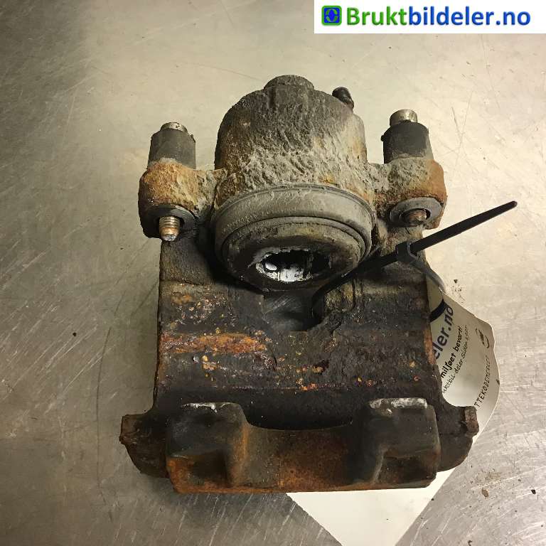 Bremsecaliper høyre foran til Opel Astra K, 2015-->>  (OPEL|13508994)