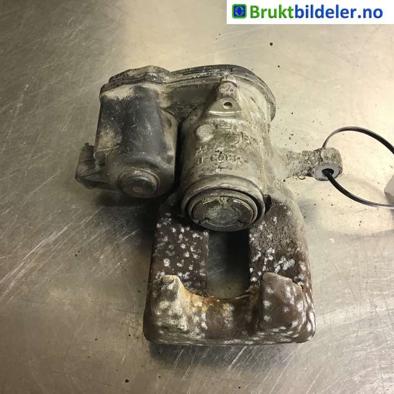 Bremsecaliper venstre bak til Opel Astra K, 2015-->>  (OPEL|13507390)