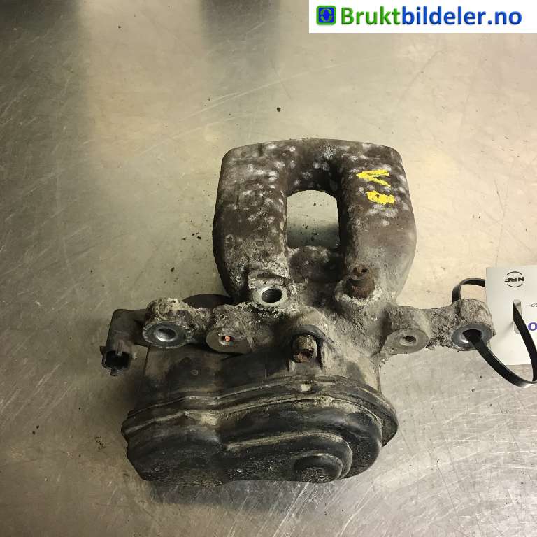 Bremsecaliper venstre bak til Opel Astra K 2015-->>  (OPEL|13507390|)