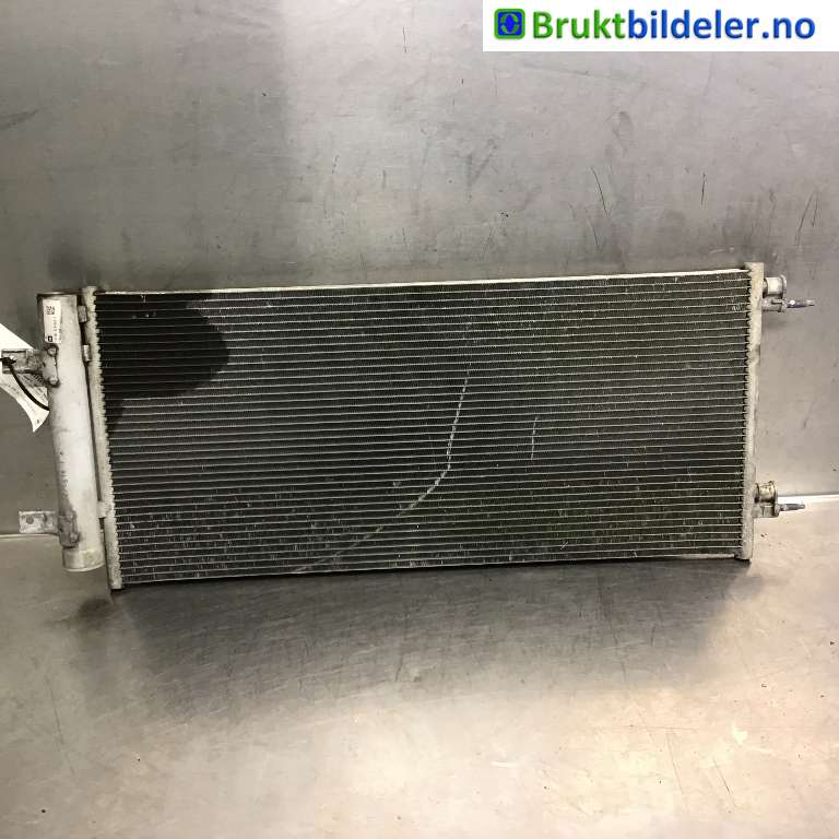 Aircondition radiator til Opel Astra K 2015-->>  (OPEL|39011385|427460812|)