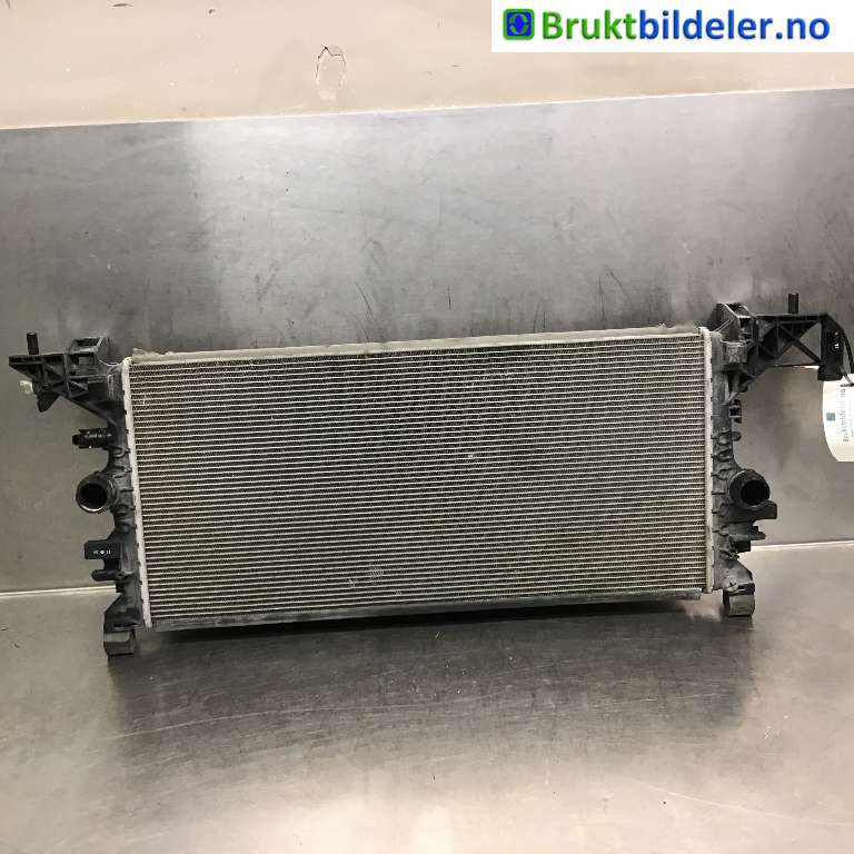 Radiator (manuell gir) til Opel Astra K, 2015-->>  (OPEL|13453907)
