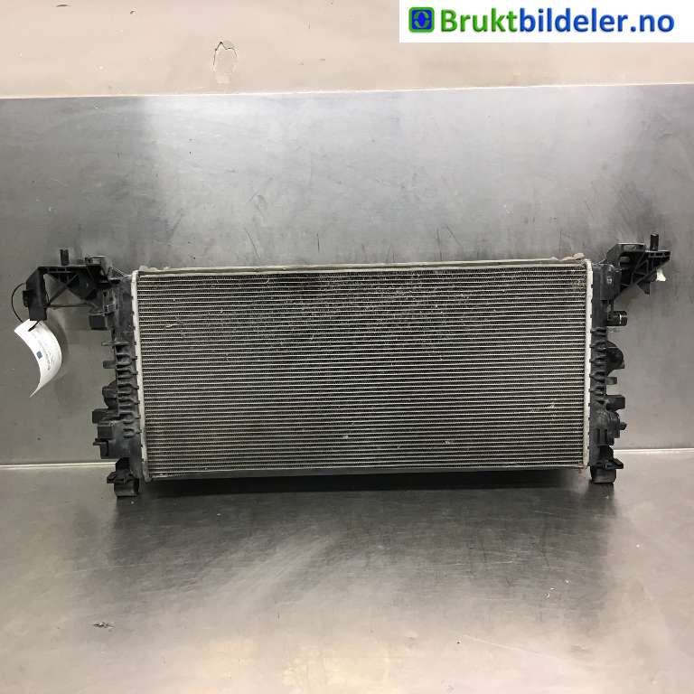 Radiator (manuell gir) til Opel Astra K 2015-->>  (OPEL|13453907|)
