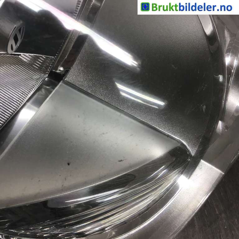 Frontlykt høyre halogen til VW Polo 2005-2009 (Type IV, Fase 2)  (VOLKSWAGEN|6Q1 941 008 AQ|89312000|)