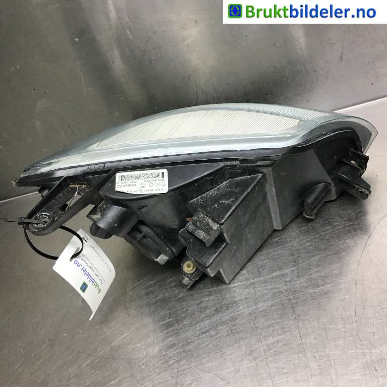 Frontlykt venstre halogen til Citroën Berlingo 2002-2008 (Type I, Fase 2)  (CITROEN|96 441 509 80|79998D|)