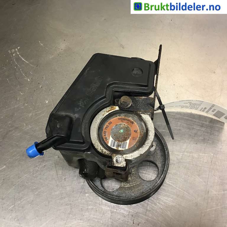 Servo pumpe mekanisk til Citroën Berlingo 2002-2008 (Type I, Fase 2) (CITROEN|96 448 782 80|26096948-QW|)