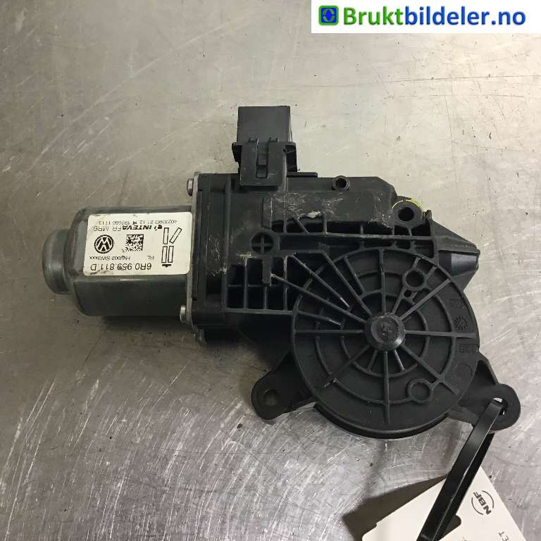 Ruteheis venstre bak til VW Amarok 2010-2016 (Type I, Fase 1) (VOLKSWAGEN|6R0 959 811 D|402339D|)