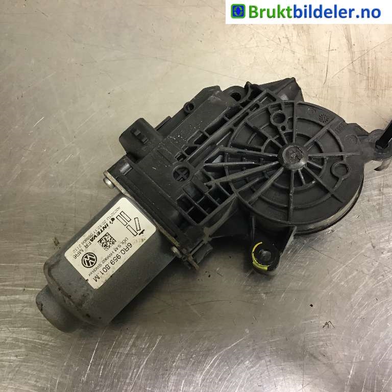 Ruteheis venstre foran til VW Amarok, 2010-2016 (Type I, Fase 1)  (VOLKSWAGEN|6R0 959 801 M)