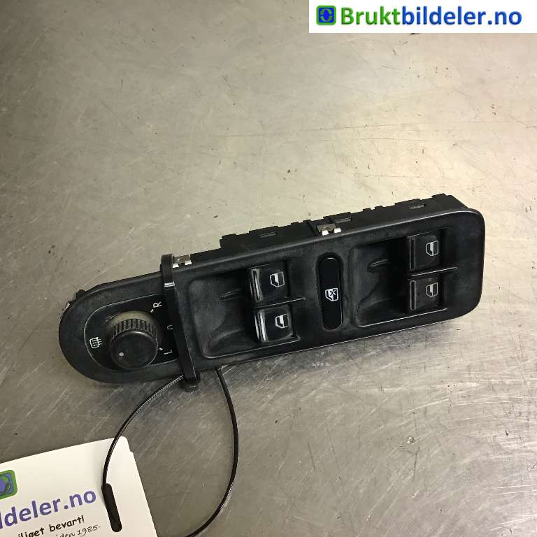 Bryter ruteheis til VW Amarok, 2010-2016 (Type I, Fase 1)  (VOLKSWAGEN|1K4 959 857 B)