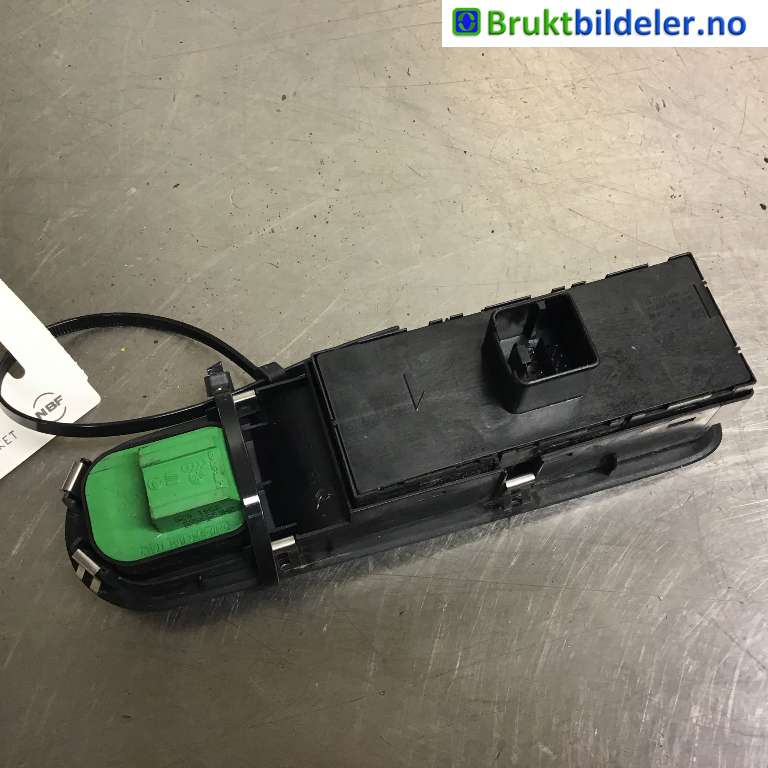 Bryter ruteheis til VW Amarok 2010-2016 (Type I, Fase 1) (VOLKSWAGEN|1K4 959 857 B|)