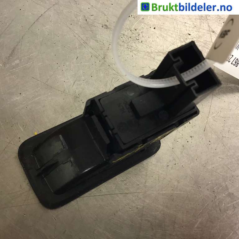 Bryter ruteheis til VW Amarok 2010-2016 (Type I, Fase 1)  (VOLKSWAGEN|2H0 867 255 C|)