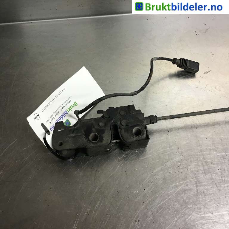 Panserlås til VW Amarok, 2010-2016 (Type I, Fase 1)  (VOLKSWAGEN|1Z0 823 509 D)