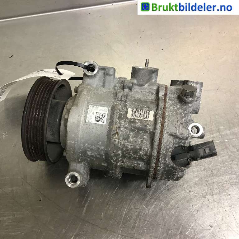 Aircondition kompressor til VW Golf VII, 2012-2017 (Fase 1)  (VOLKSWAGEN|5Q0 820 803)