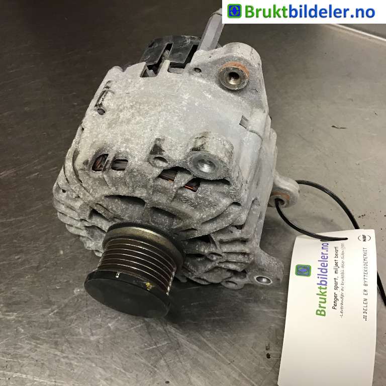 Dynamo til VW Golf VII, 2012-2017 (Fase 1)  (VOLKSWAGEN|03L 903 023 L)