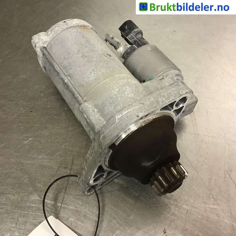Starter diesel til VW Golf VII, 2012-2017 (Fase 1)  (VOLKSWAGEN|02Z 911 024 L)