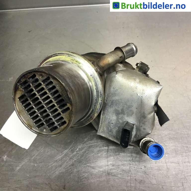 EGR-kjøler til VW Golf VII, 2012-2017 (Fase 1)  (VOLKSWAGEN|04L 131 512 D)